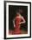 Flamenco II-Patrick Mcgannon-Framed Art Print