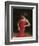 Flamenco II-Patrick Mcgannon-Framed Art Print