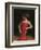 Flamenco II-Patrick Mcgannon-Framed Art Print