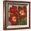 Flamenco Reds-Carson-Framed Giclee Print