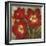 Flamenco Reds-Carson-Framed Giclee Print