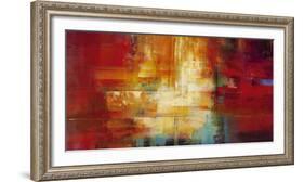 Flamenco-Kemp-Framed Giclee Print