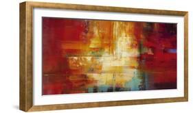 Flamenco-Kemp-Framed Giclee Print
