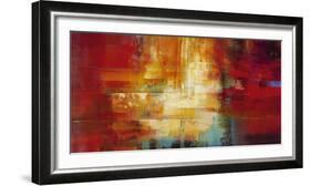 Flamenco-Kemp-Framed Giclee Print