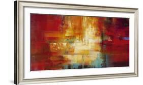 Flamenco-Kemp-Framed Giclee Print