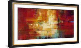 Flamenco-Kemp-Framed Giclee Print