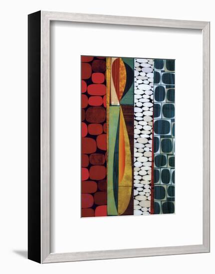 Flamenco-Rex Ray-Framed Art Print