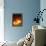 Flames-PASIEKA-Framed Premier Image Canvas displayed on a wall