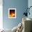 Flames-PASIEKA-Framed Photographic Print displayed on a wall