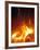 Flames-PASIEKA-Framed Photographic Print