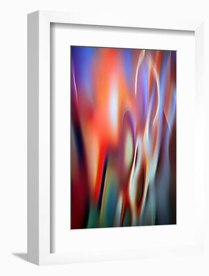 Flames-Ursula Abresch-Framed Photographic Print