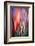 Flames-Ursula Abresch-Framed Photographic Print