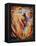 Flaming Dance-Leonid Afremov-Framed Stretched Canvas