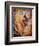 Flaming Dance-Leonid Afremov-Framed Premium Giclee Print