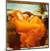 Flaming June, c.1895-Frederick Leighton-Mounted Art Print