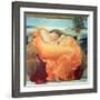 Flaming June, c.1895-Frederick Leighton-Framed Giclee Print