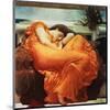 Flaming June-Frederick Leighton-Mounted Giclee Print