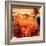 Flaming June-Frederic Leighton-Framed Art Print
