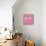 Flamingo Duo - Blush-Sandra Jacobs-Mounted Giclee Print displayed on a wall