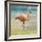 Flamingo Fancy I-null-Framed Art Print