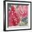 Flamingo Flower II-Alan Halliday-Framed Giclee Print