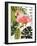 Flamingo Forest I-Victoria Borges-Framed Art Print