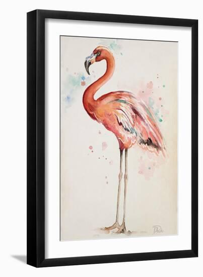Flamingo I-Patricia Pinto-Framed Art Print