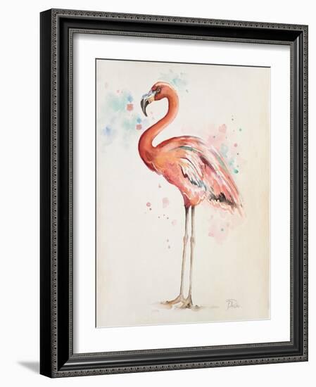 Flamingo I-Patricia Pinto-Framed Art Print