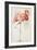 Flamingo II-Patricia Pinto-Framed Art Print