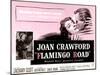 Flamingo Road, Joan Crawford, David Brian, 1949-null-Mounted Art Print