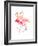 Flamingo-Suren Nersisyan-Framed Art Print