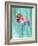 Flamingo-Michelle Faber-Framed Giclee Print