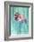 Flamingo-Michelle Faber-Framed Giclee Print