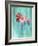 Flamingo-Michelle Faber-Framed Giclee Print