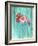 Flamingo-Michelle Faber-Framed Giclee Print