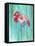 Flamingo-Michelle Faber-Framed Premier Image Canvas