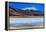 Flamingoes in Laguna Verde ,Bolivia-nok3709001-Framed Premier Image Canvas