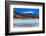 Flamingoes in Laguna Verde ,Bolivia-nok3709001-Framed Photographic Print