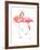 Flamingos-Suren Nersisyan-Framed Art Print