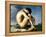 Flandrin: Nude Youth, 1837-Hippolyte Flandrin-Framed Premier Image Canvas