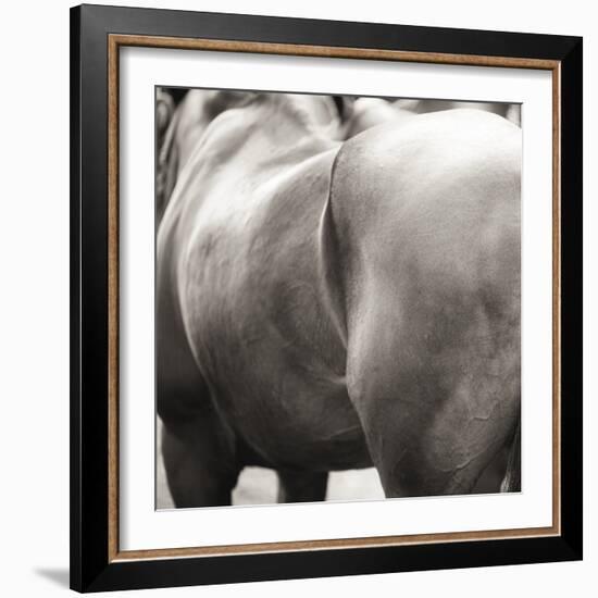 Flank-Joseph Eta-Framed Giclee Print