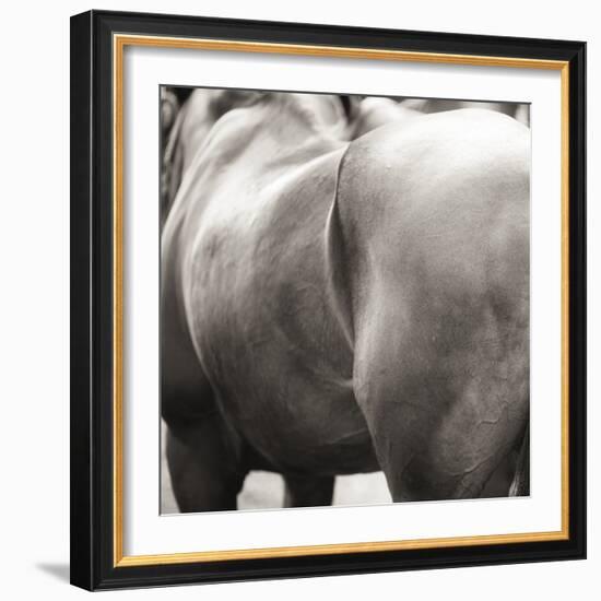 Flank-Joseph Eta-Framed Giclee Print