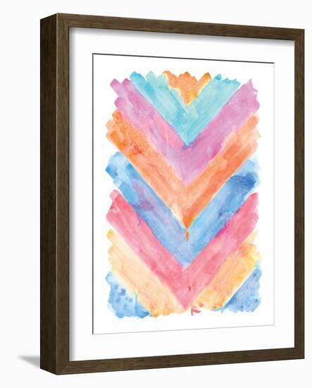 Flash and Color-Ashley Sta Teresa-Framed Art Print