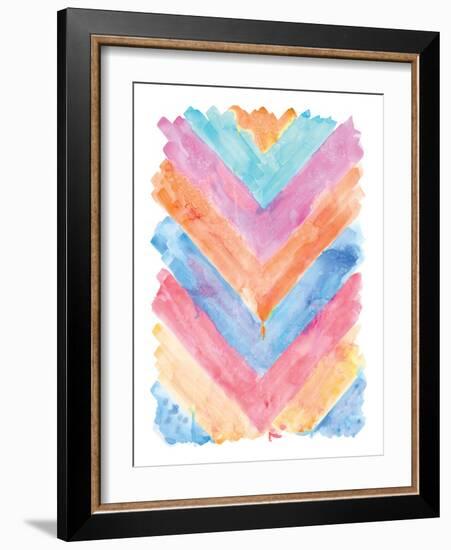 Flash and Color-Ashley Sta Teresa-Framed Art Print