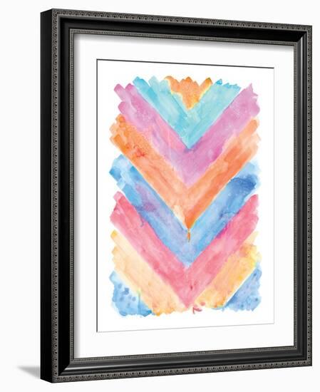 Flash and Color-Ashley Sta Teresa-Framed Art Print