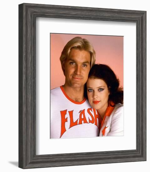 Flash Gordon-null-Framed Photo