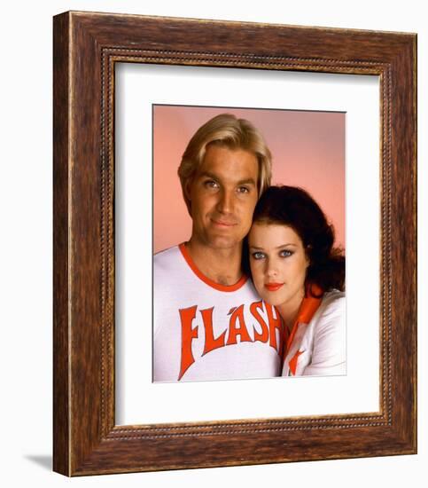 Flash Gordon-null-Framed Photo