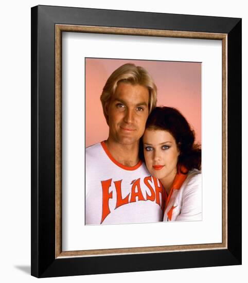 Flash Gordon-null-Framed Photo