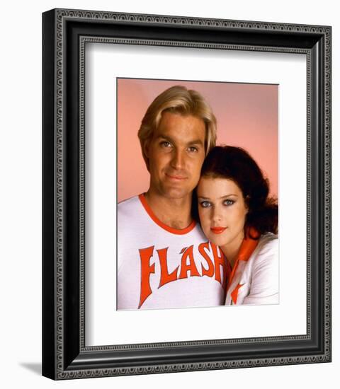 Flash Gordon-null-Framed Photo