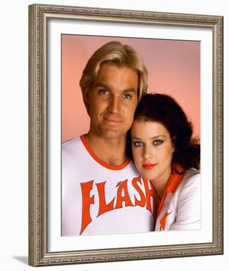 Flash Gordon-null-Framed Photo